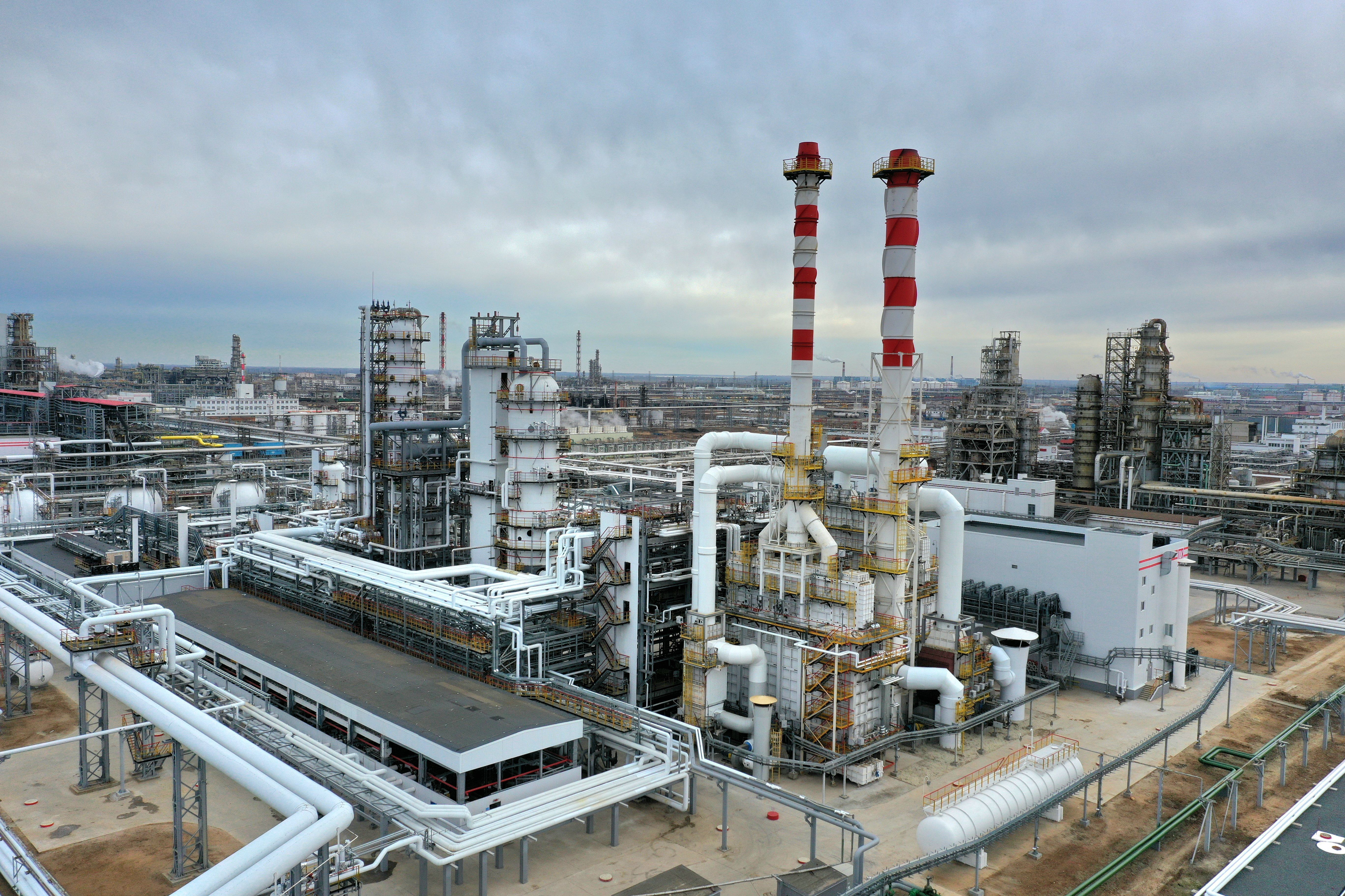 «ЛУКОЙЛ-Волгограднефтепереработка»